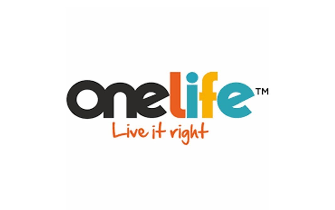 Onelife Organic Organic Cold Pressed Virgin Olive Oil    Glass Bottle  500 millilitre